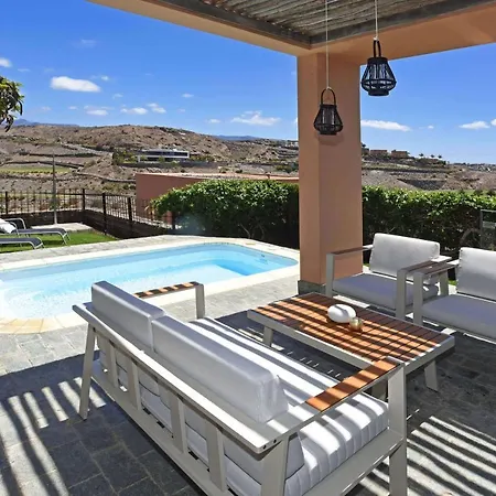 Salobre Lagos 26 Holiday home